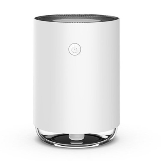 Night Light Humidifier Spray Diffuser Home Decor - Image 2