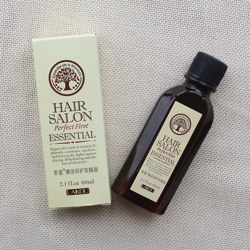 Hair Salon Protect Hair Essential Oil - Image 3