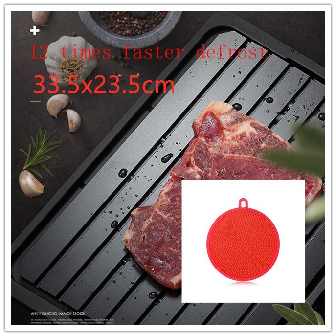 Quick Defrost Tray with Drip Tray - Image 5