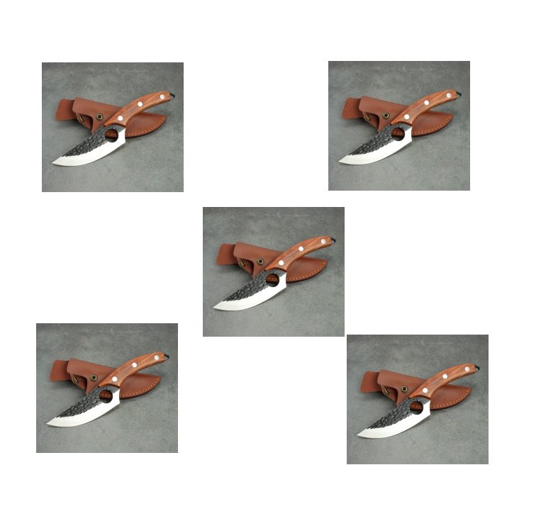 Forged Small Kitchen Boning Knife - Image 7