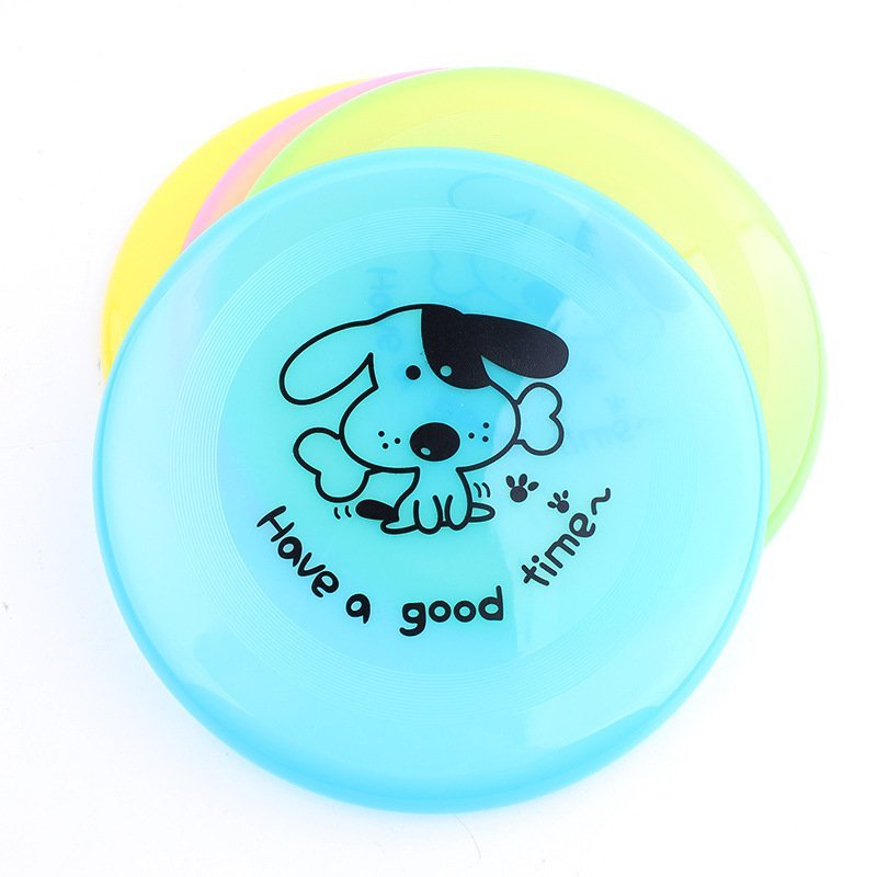 Silicone Flying Saucer Funny Pets Dog Cat Toy Dog Game Flying Discs Resistant Chew Puppy Training Interactive Pet Supplies - Image 7