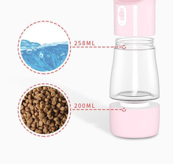 Traveling Out Portable Dog Water Dispenser - Image 10