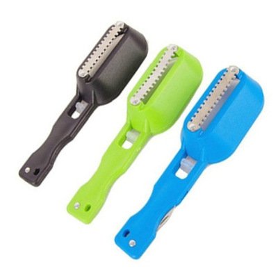 Fish Scale Planer Fish Scale Peeler Scale Remover Scale Multi-purpose Scale Scraping - Image 9