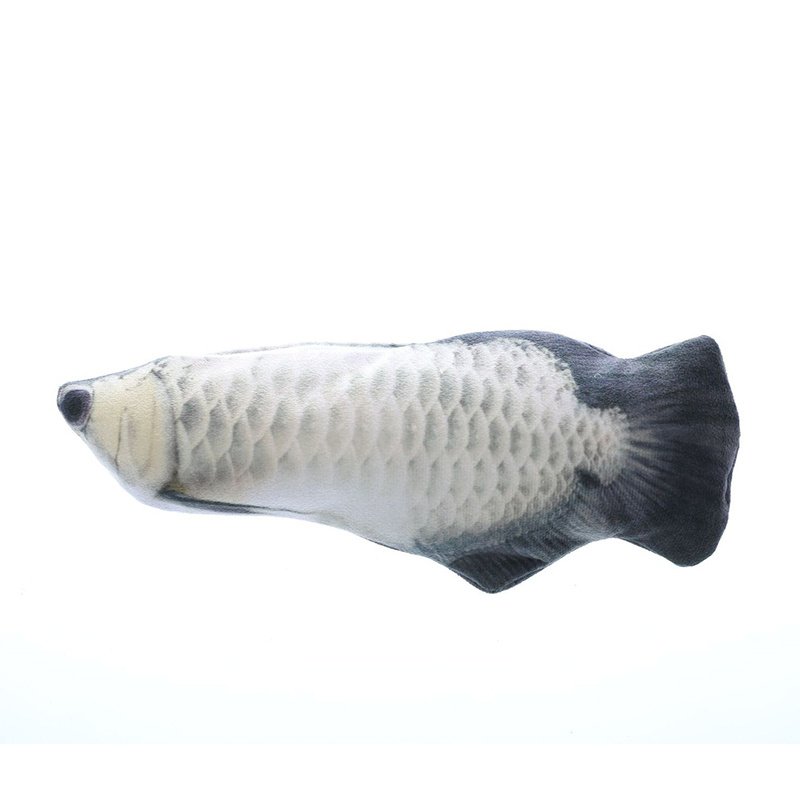 Simulation Electric Funny Cat Simulation Fish - Image 2