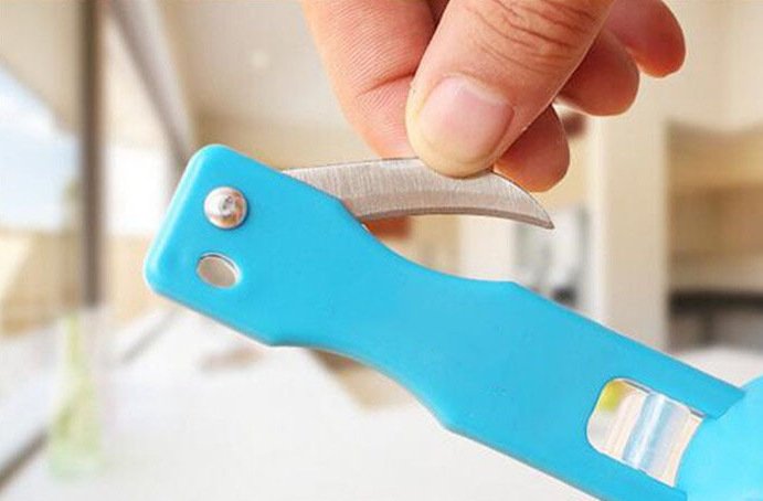 Fish Scale Planer Fish Scale Peeler Scale Remover Scale Multi-purpose Scale Scraping - Image 4