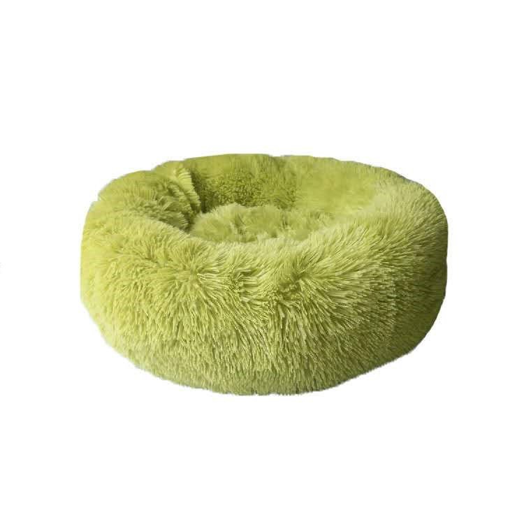 Round Long Hairy Autumn And Winter Nest Pad Cat Mattress - Image 10