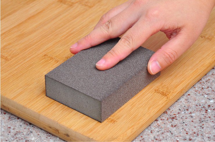 Kitchen Brush Accessories Magic Eraser Cotton Nano Emery Sponges For Office Bathroom Dish Cleaning Cleaner Magic Sponge Tool - Image 5