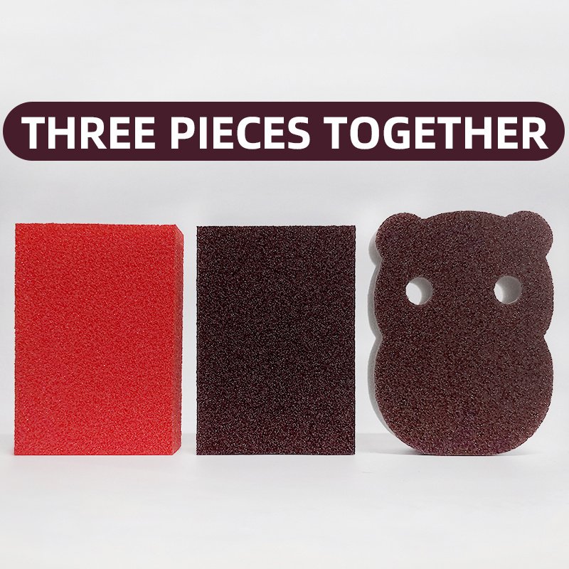 Kitchen Brush Accessories Magic Eraser Cotton Nano Emery Sponges For Office Bathroom Dish Cleaning Cleaner Magic Sponge Tool - Image 9