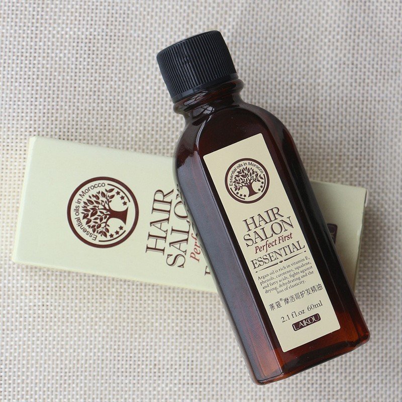Hair Salon Protect Hair Essential Oil - Image 5