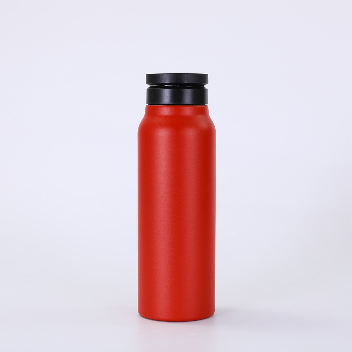 304 Stainless Steel Vacuum Cup Creative Magnetic Water Cup Insulated Sports Water Bottle With Straw Outdoor Insulated Water Mug With Magnetic Phone Holder - Image 6