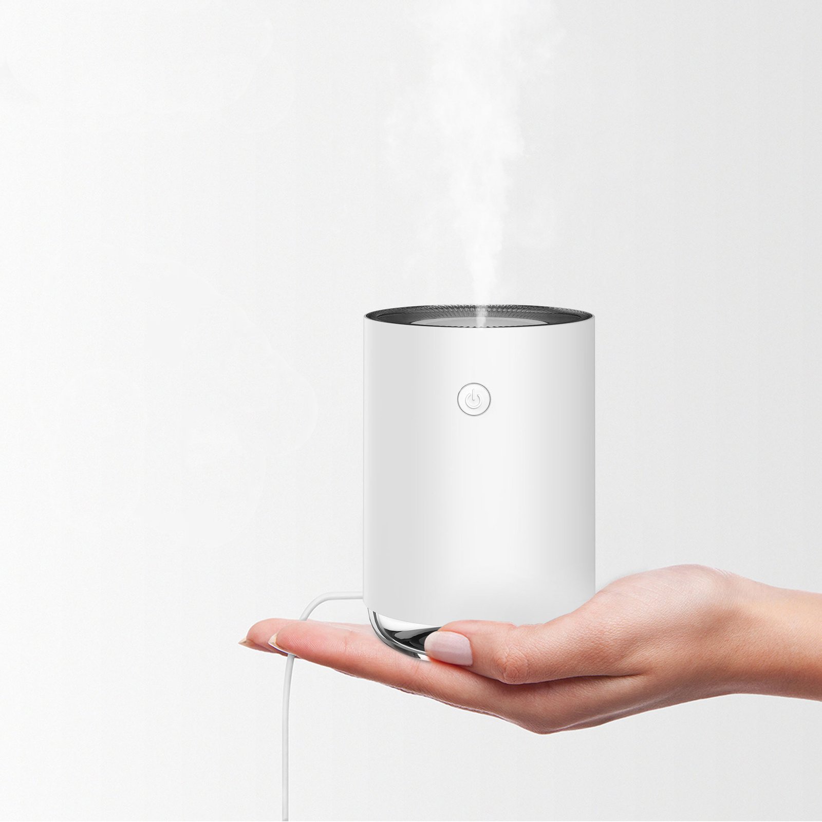 Night Light Humidifier Spray Diffuser Home Decor - Image 5