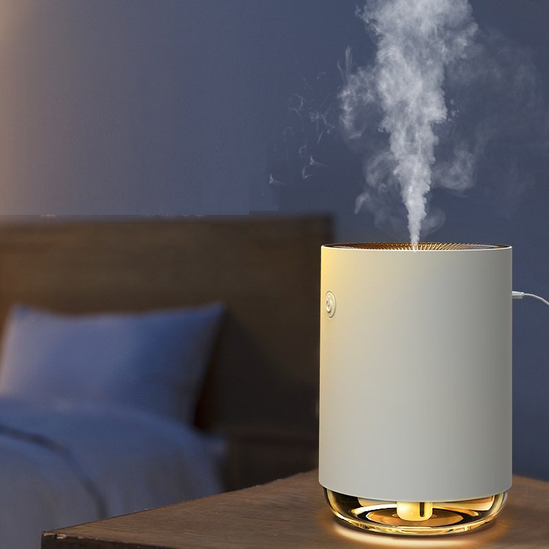 Night Light Humidifier Spray Diffuser Home Decor - Image 4